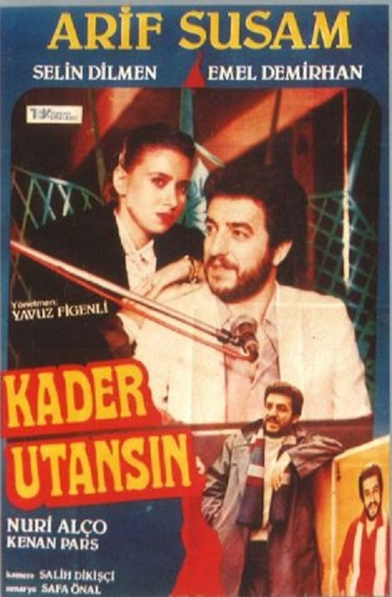 Kader Utansın Backdrop