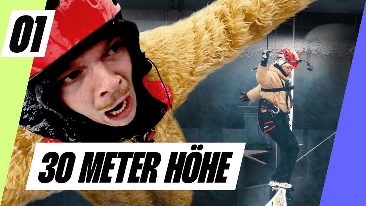 Julia vs Joey — Épisode 1