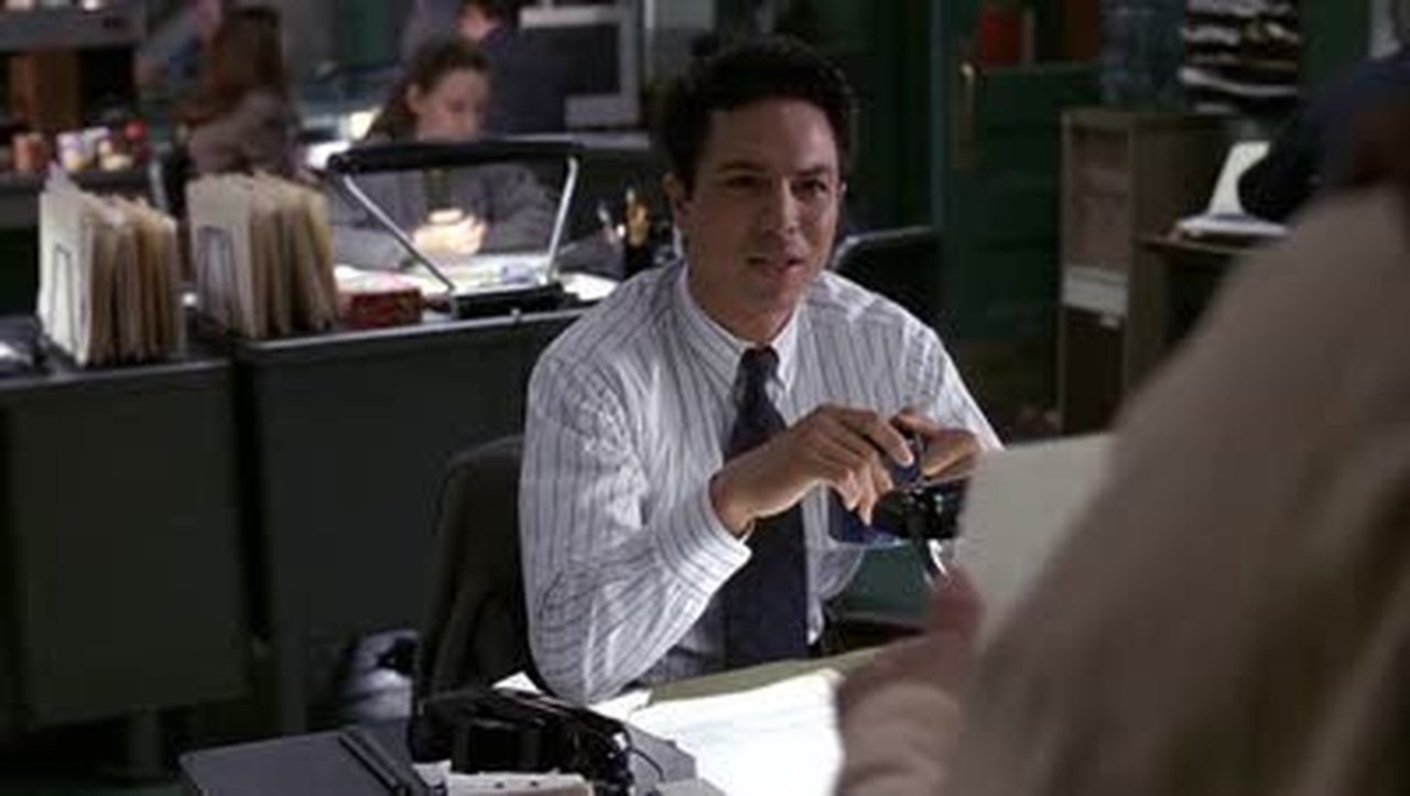 Law & Order - Season 6 Episode 9 : Blood Libel