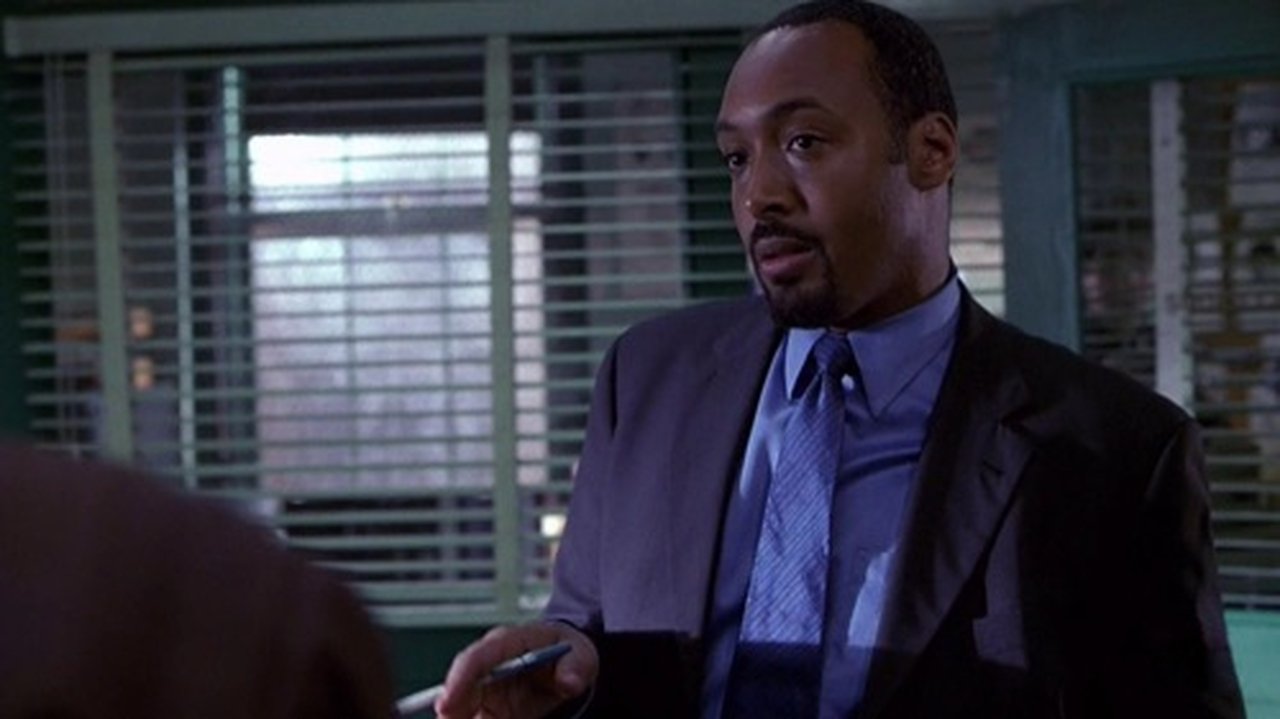 Law & Order - Season 12 Episode 8 : The Fire This Time