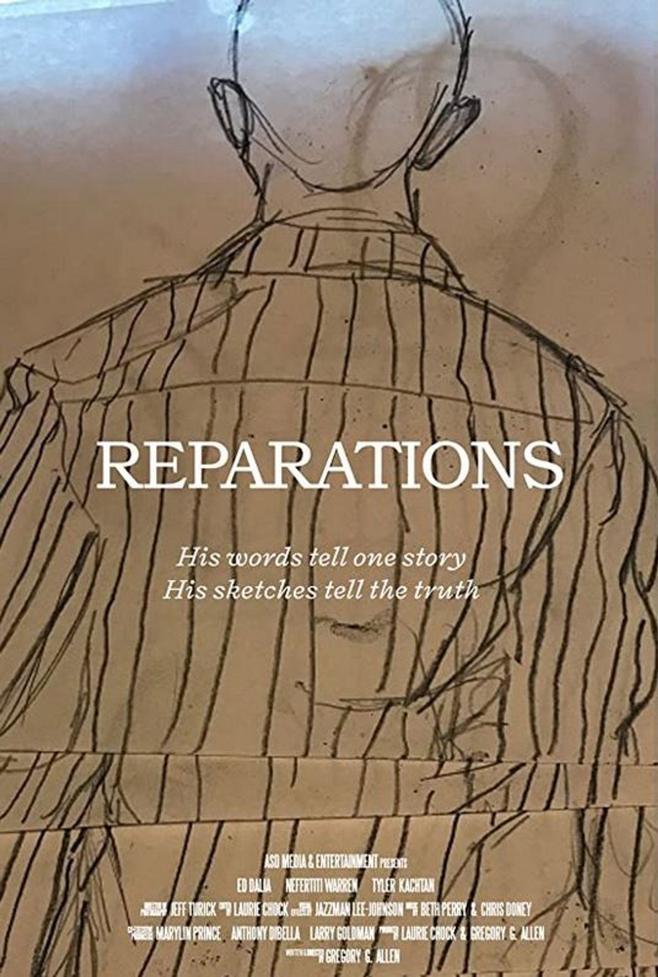 Reparations filmaffisch