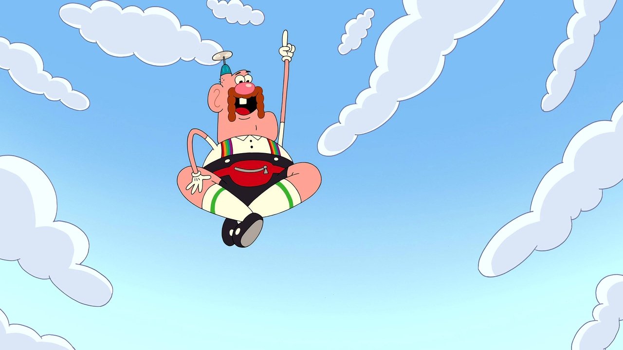 Uncle Grandpa - Season 3 Episode 25 : Uncle Fashion