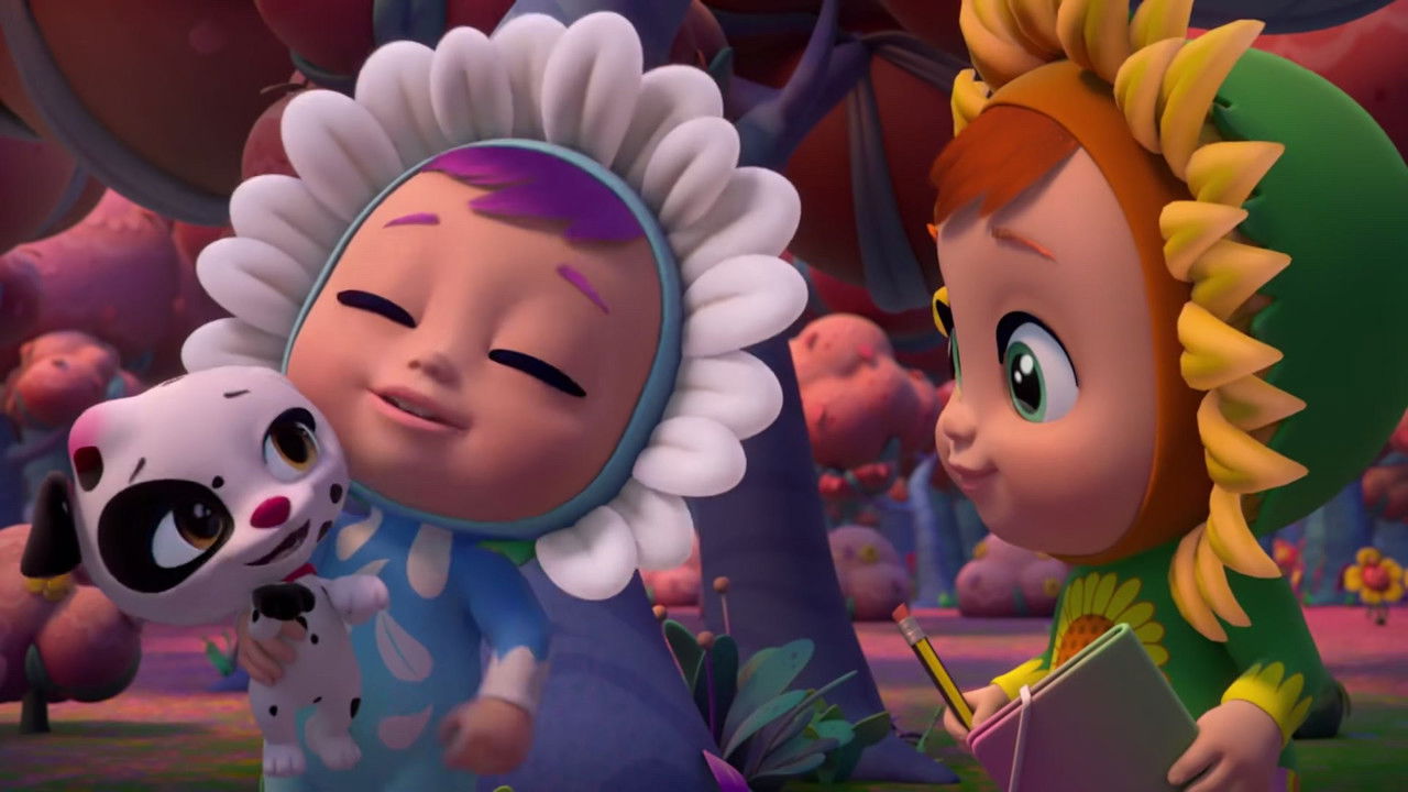 Bebés Llorones Lágrimas Mágicas — Épisode 3