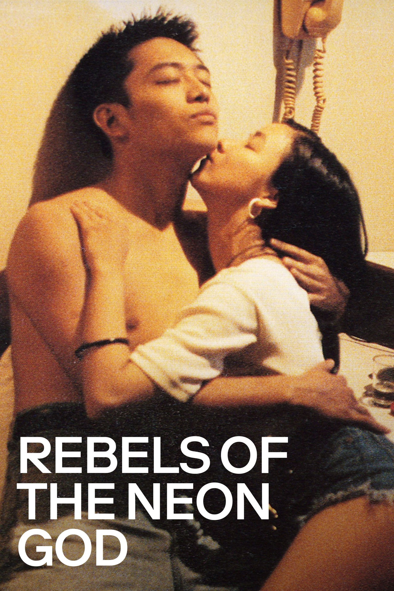 Rebels of the Neon God poster