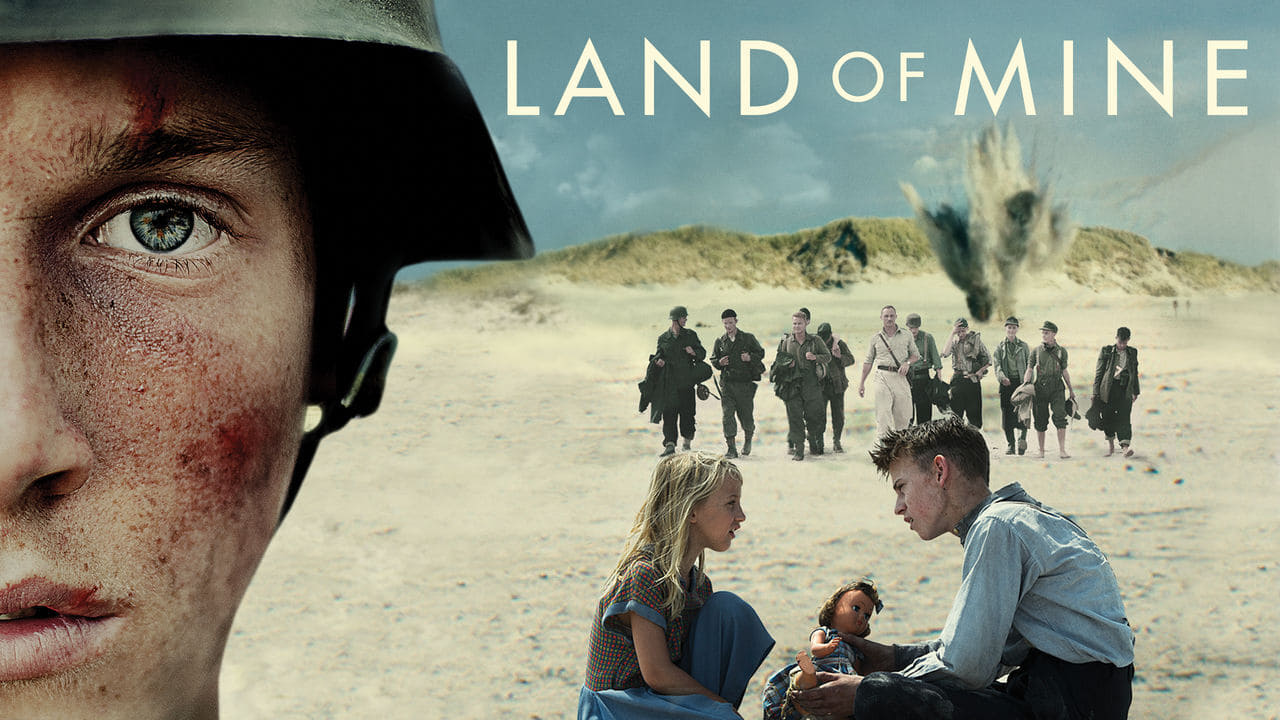 Land of Mine background