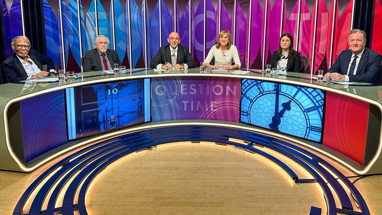 Question Time - Season 44 Episode 27 : 06/10/2022