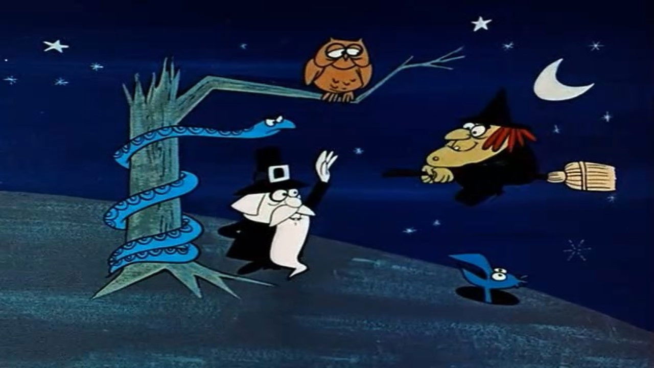 Fractured Fairy Tales — Épisode 5