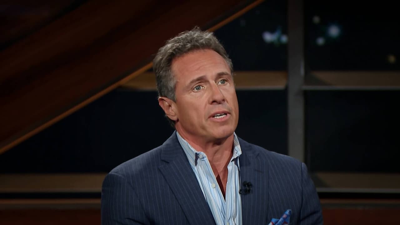 Real Time with Bill Maher - Season 20 Episode 21 : July 29, 2022: Chris Cuomo, John McWhorter, Sam Stein
