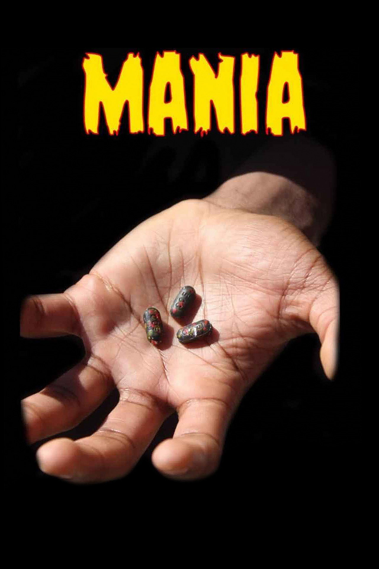 Hood Shenaniganz: Mania filmaffisch