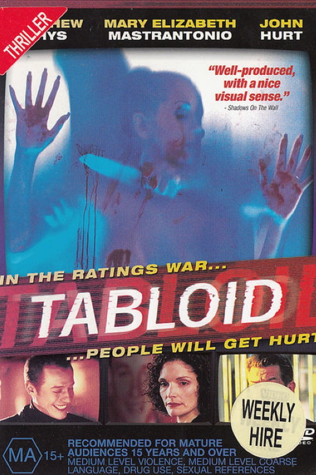 Tabloidi backdrop