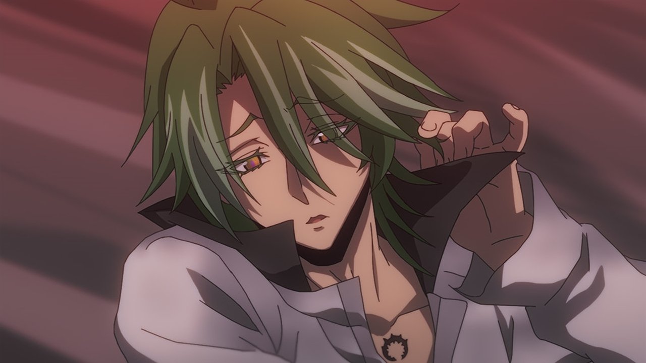 Ragna Crimson backdrop