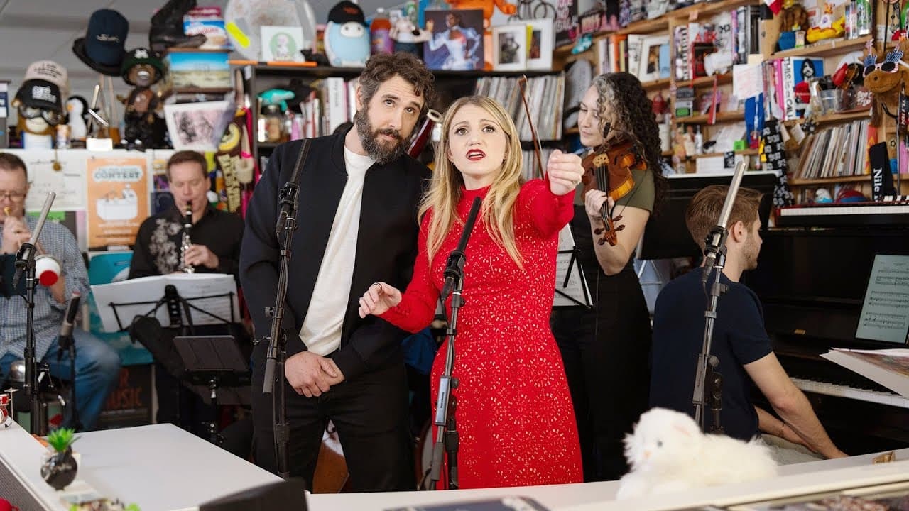 NPR Tiny Desk Concerts - Season 16 Episode 128 : Sweeney Todd