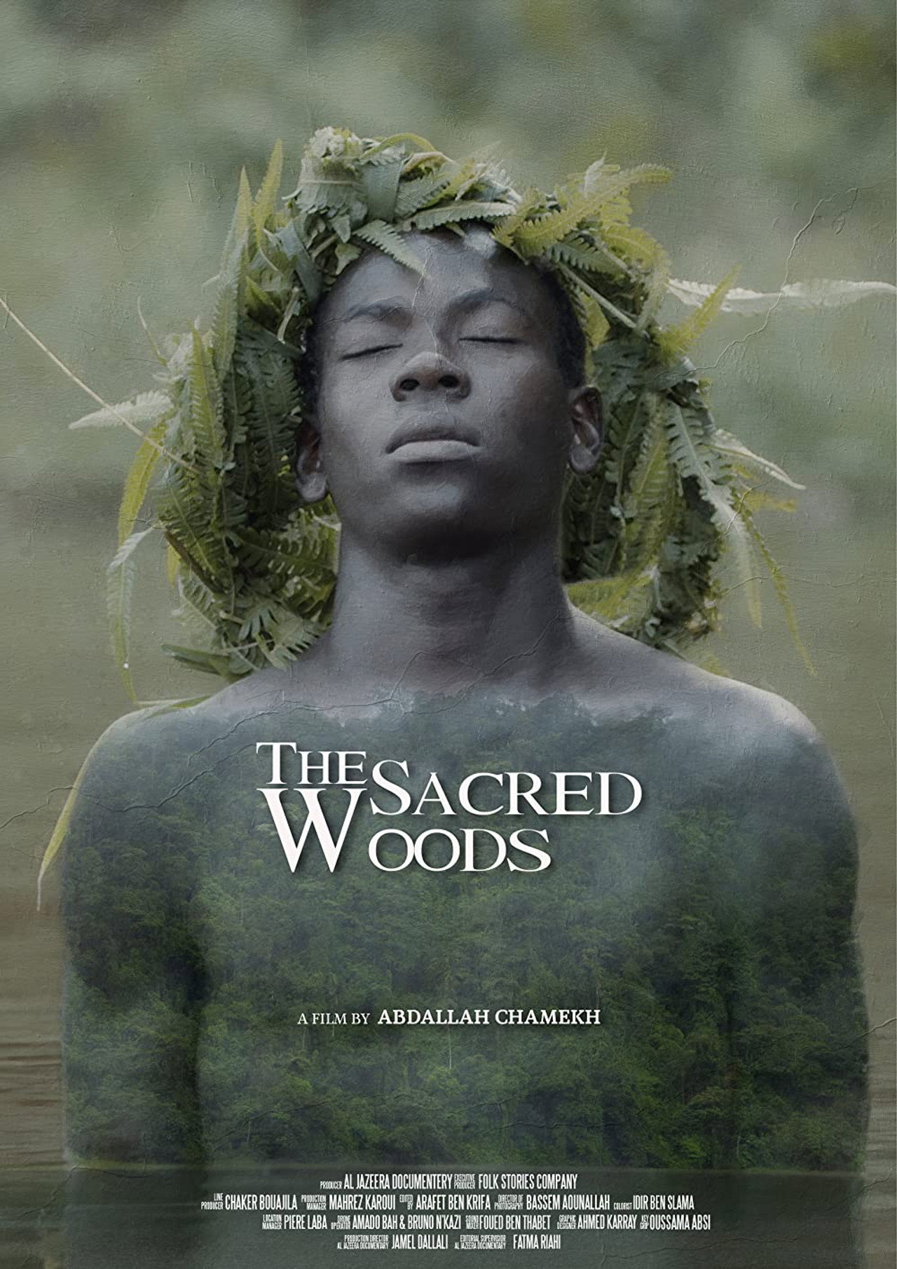 The Sacred Woods