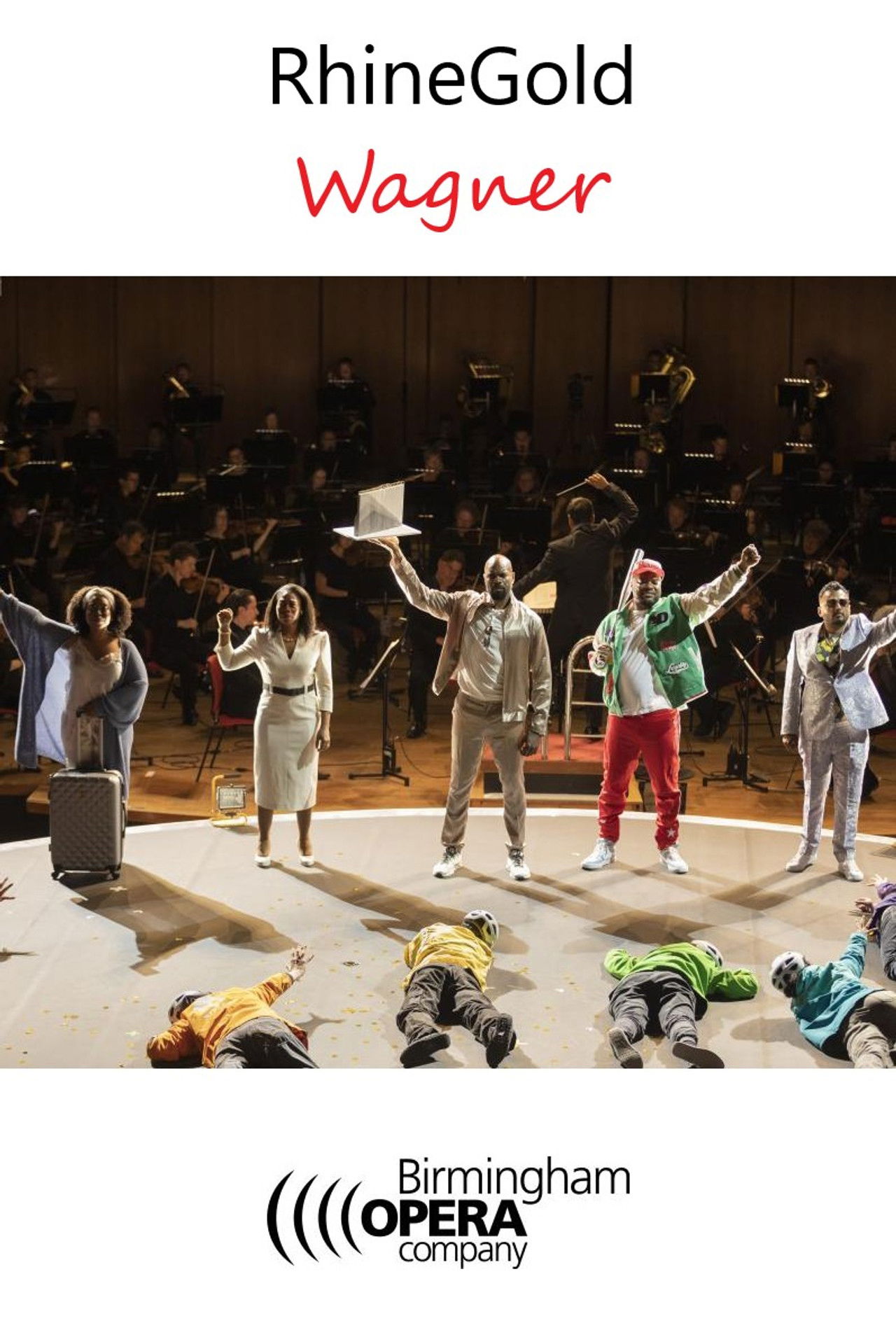 The Rhinegold - BOC Backdrop