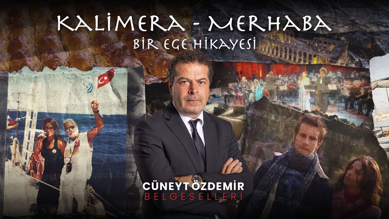Cüneyt Özdemir Belgeselleri — Épisode 17