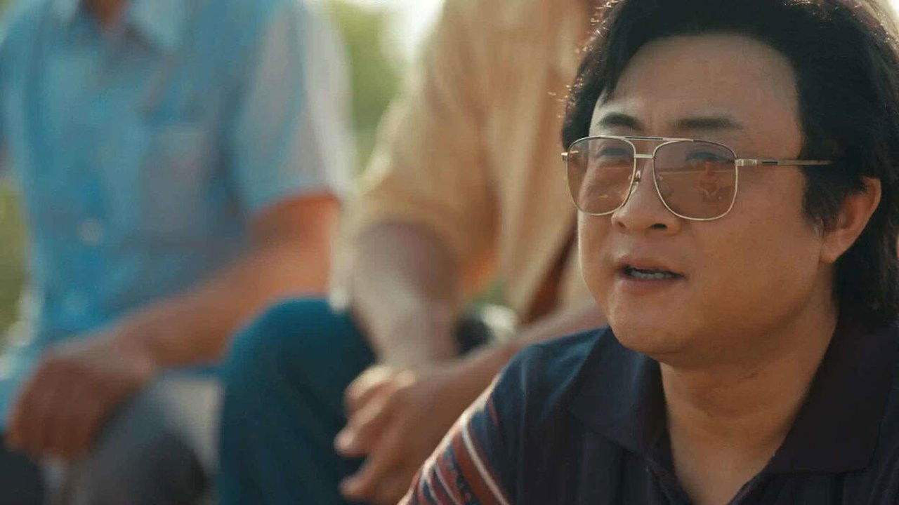 乘风踏浪 — Épisode 28