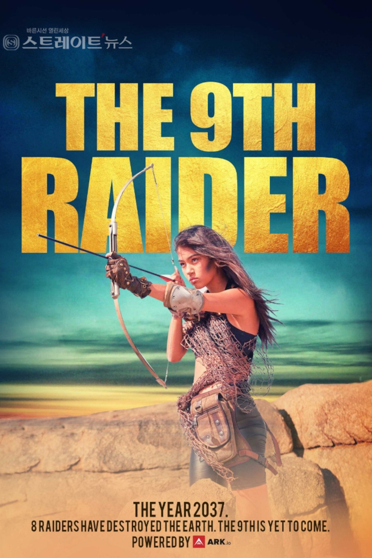 The 9th Raider poster