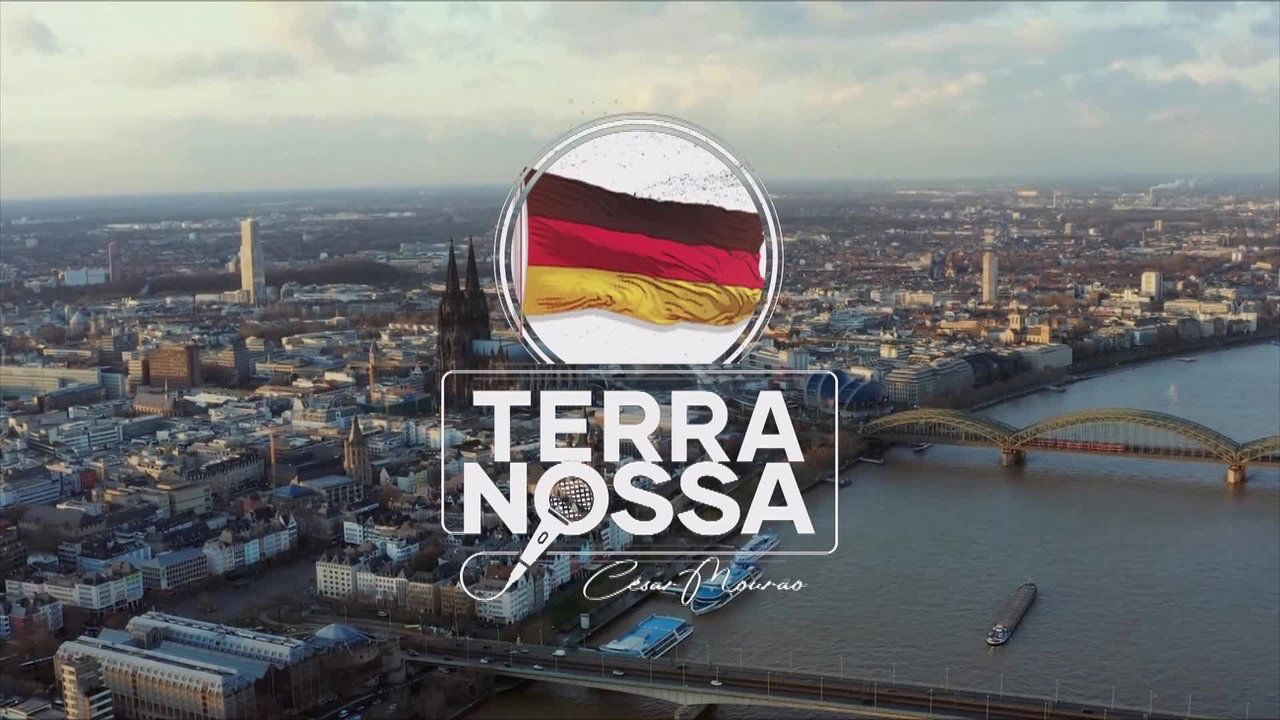 Terra Nossa - Season 8 Episode 3 : Episode 3