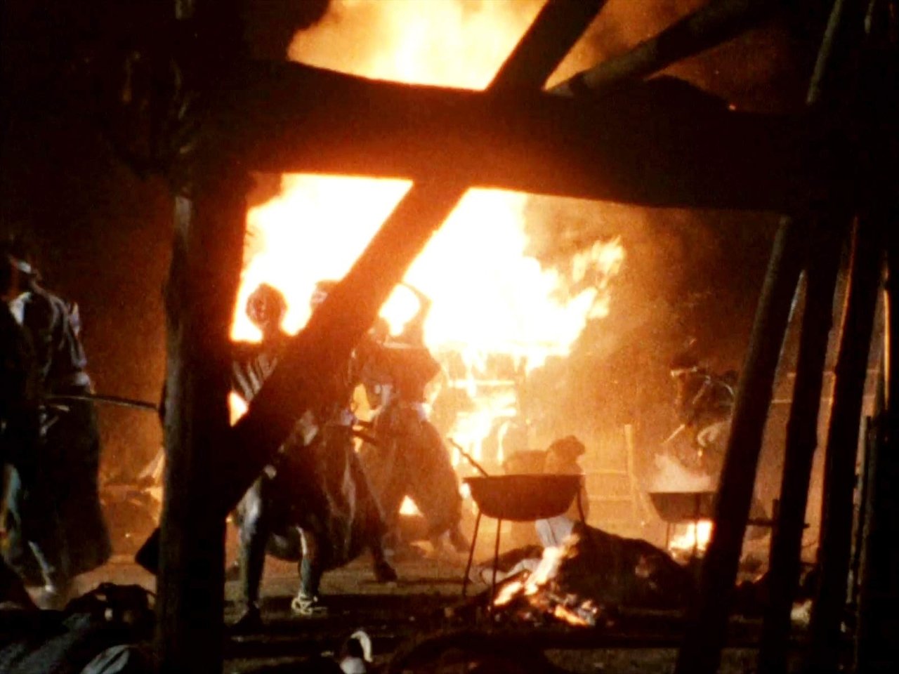 Hissatsu Shigotonin - Season 3 Episode 31 : Episode 31