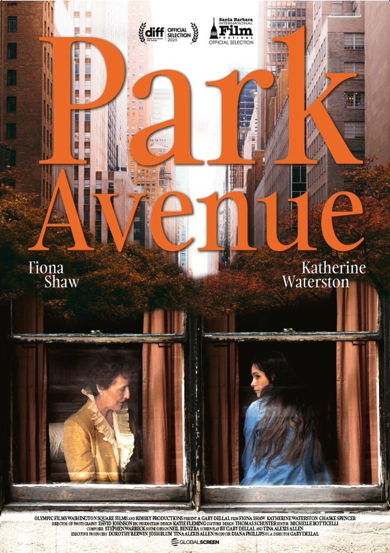مشاهدة فيلم Park Avenue مترجم بدون اعلانات - بوستر