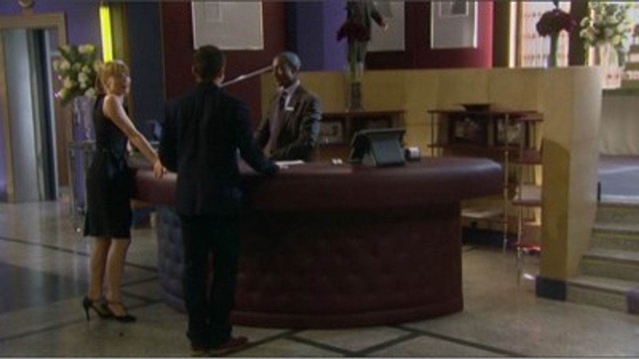 Hôtel Babylon — Épisode 6