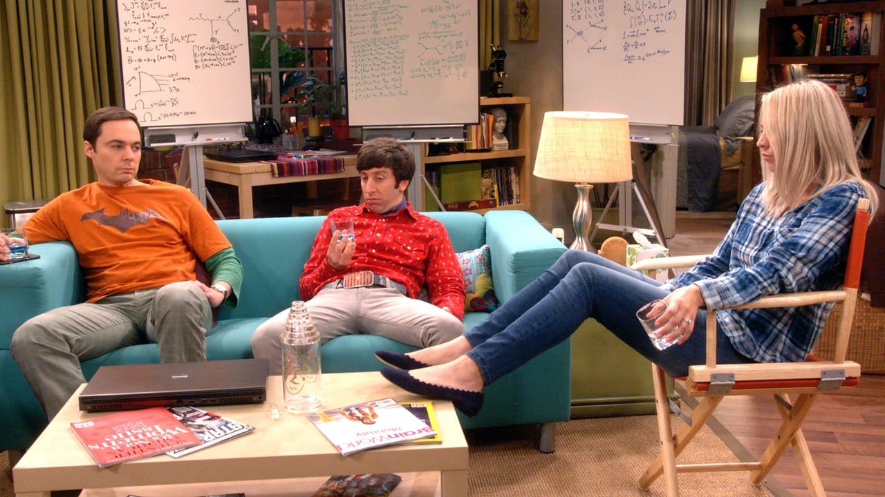 The Big Bang Theory - Season 11 Episode 2 : The Retraction Reaction
