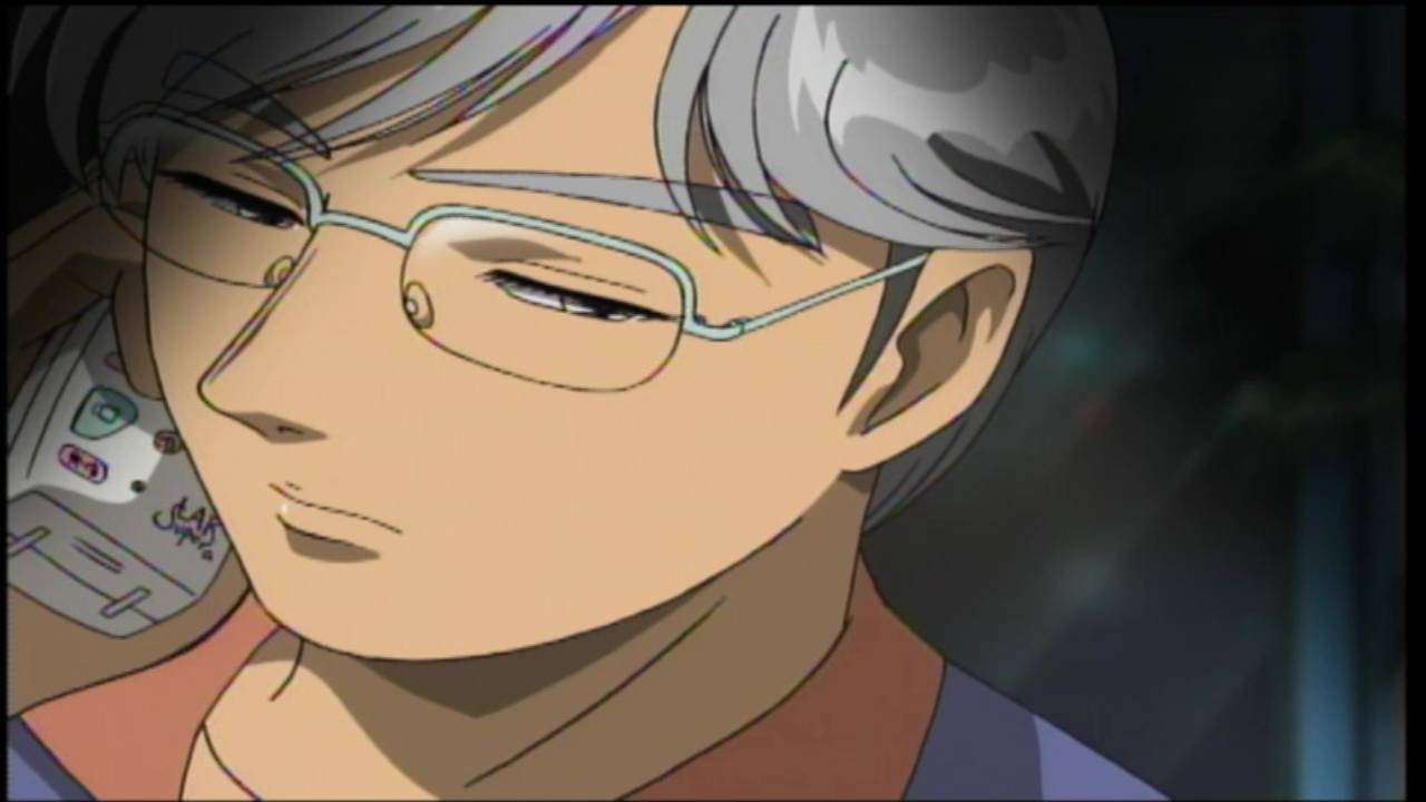 Kindaichi Case Files - Season 1 Episode 129 : Massacre of Deep Blue - File 4