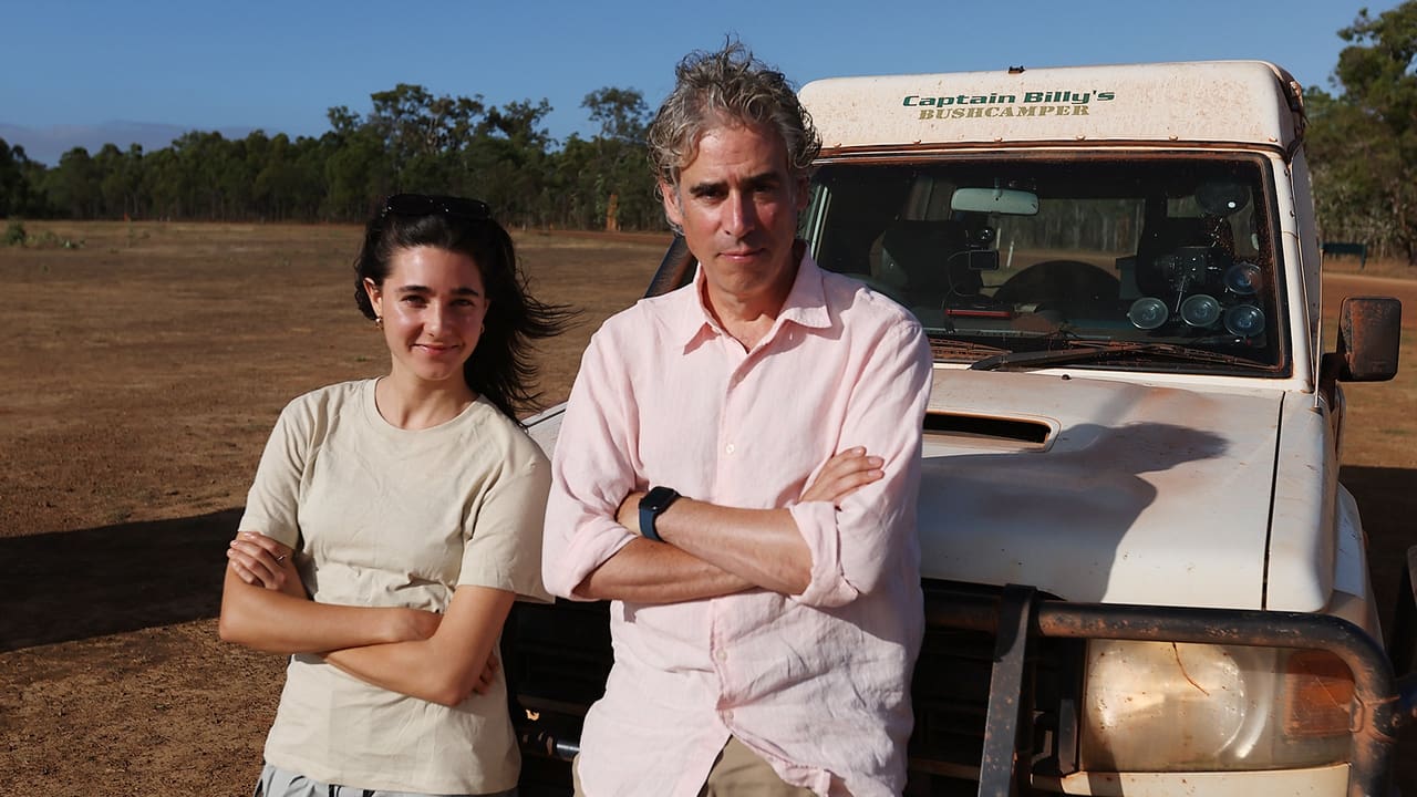 World's Most Dangerous Roads - Season 1 Episode 4 : Australia: Stephen Mangan & Lara Ricote