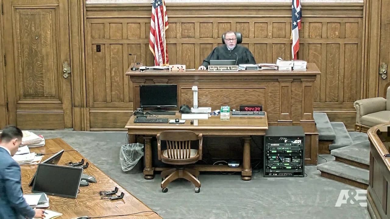 Court Cam - Season 1 Episode 4 : #104