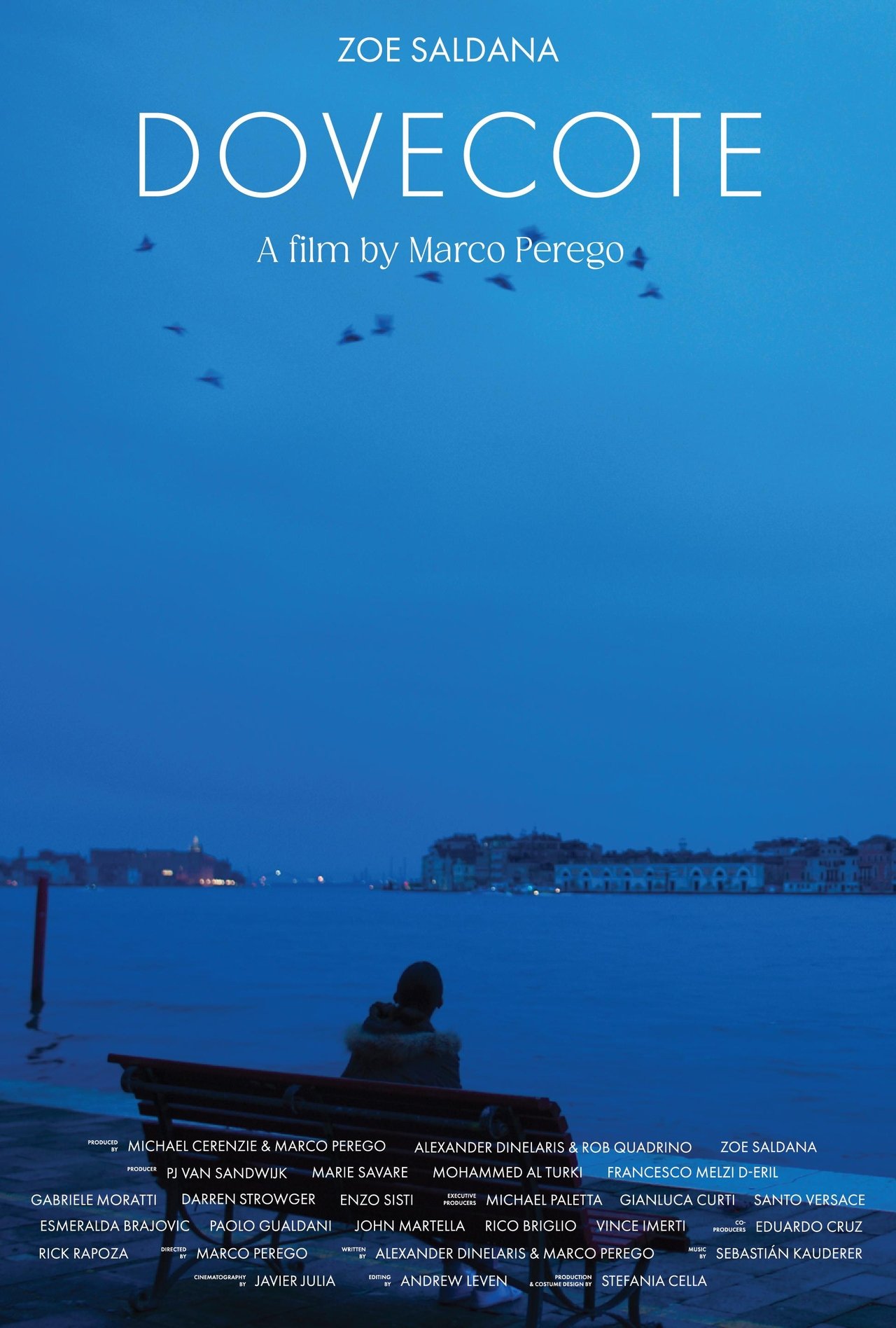 Dovecote poster