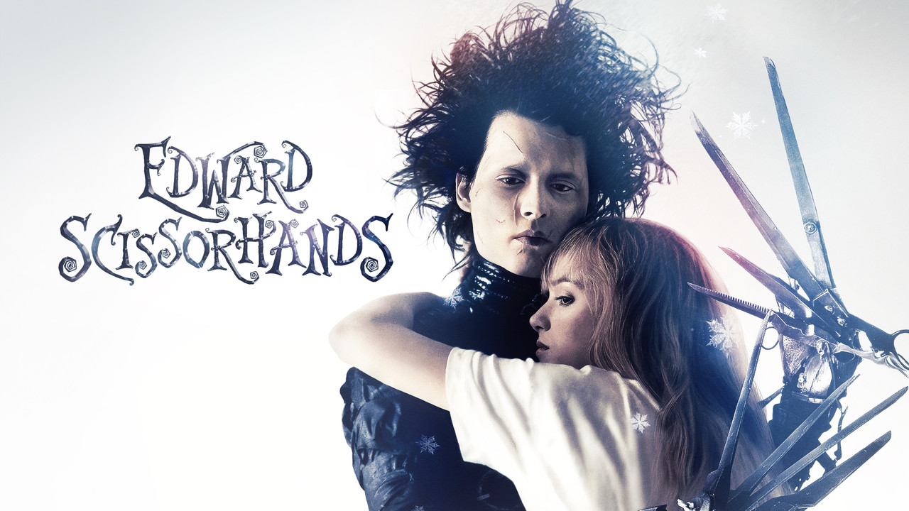 Edward Scissorhands (1990)