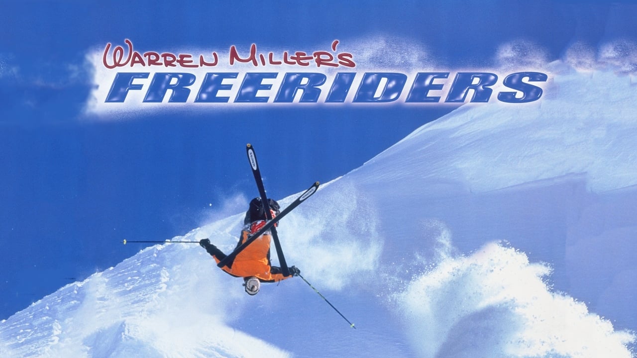 Scen från Warren Miller's Freeriders