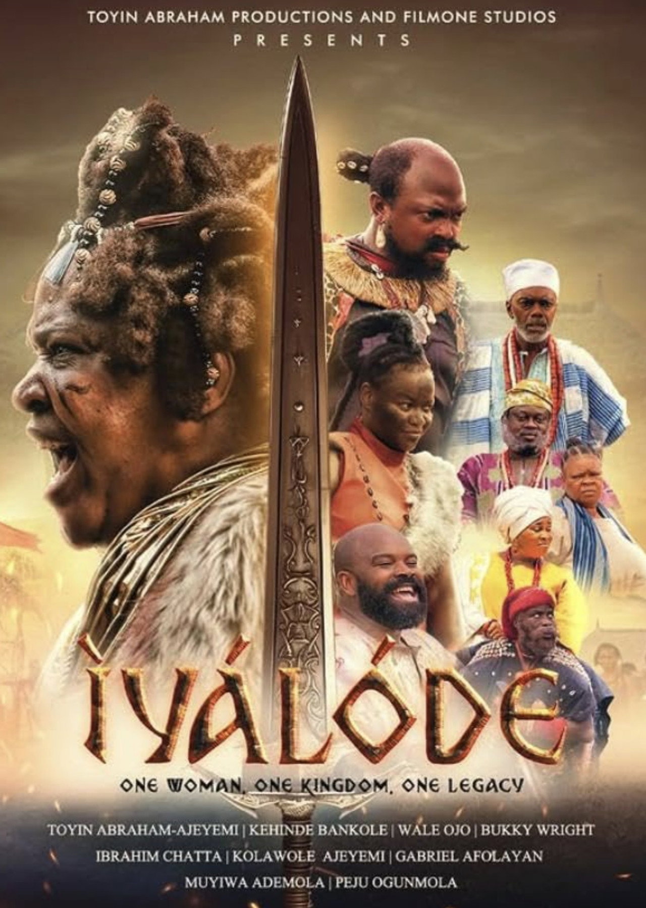 Iyalode filmaffisch