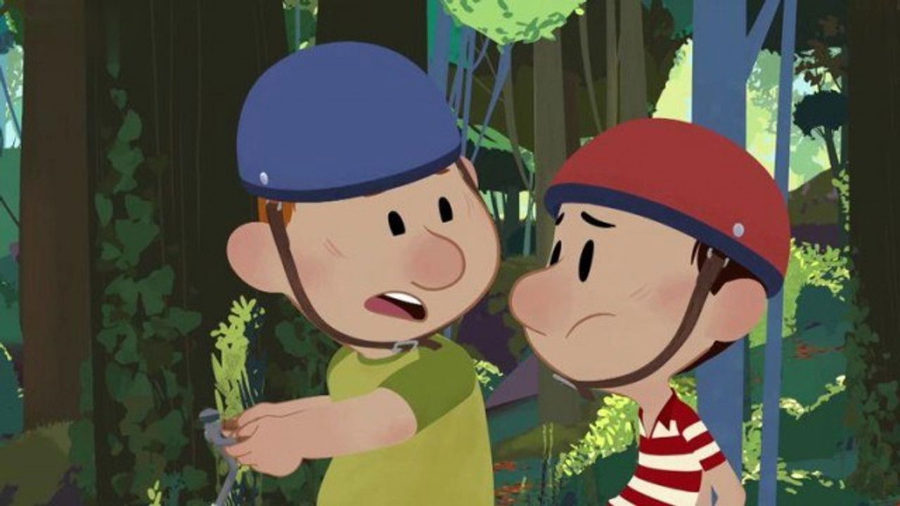 Le Petit Nicolas: tous en vacances ! — Opération sardines