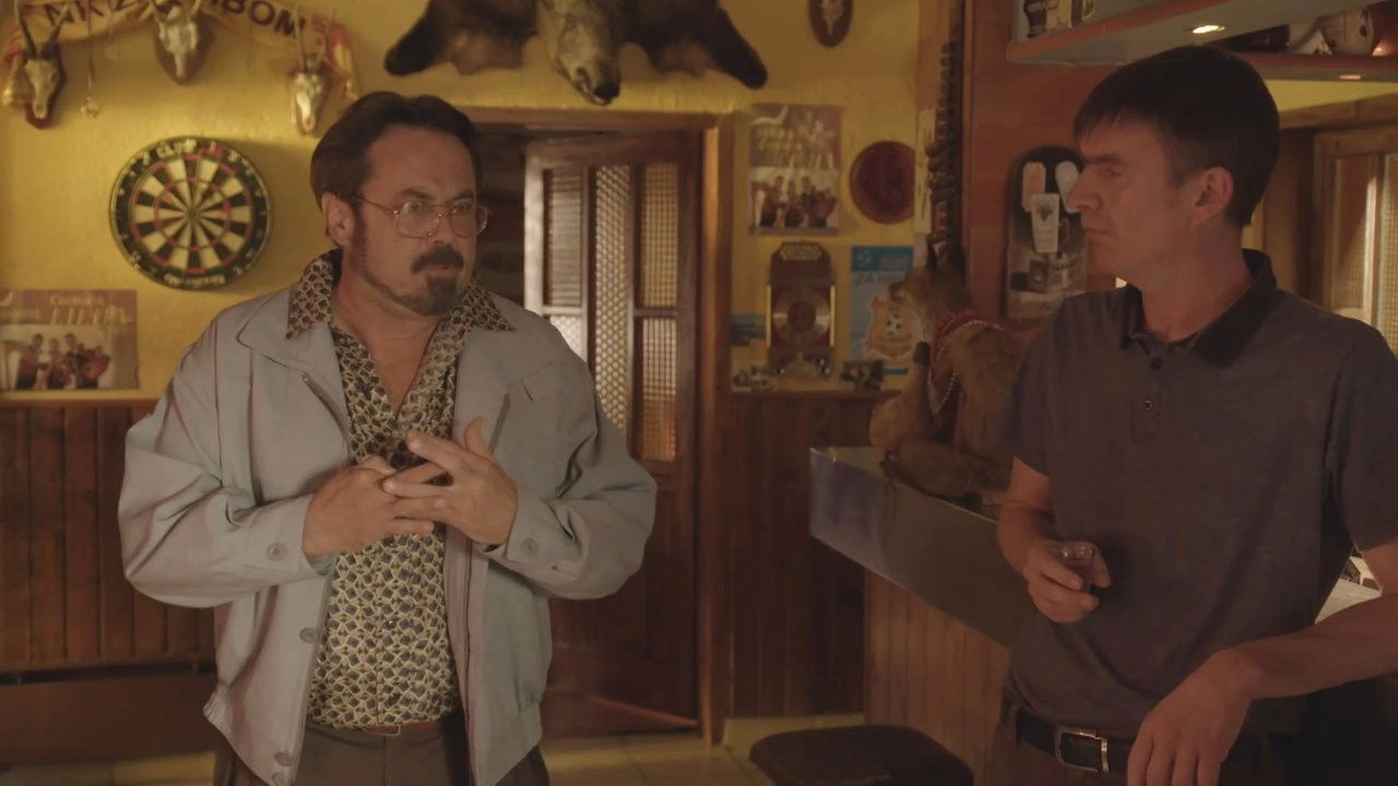 Za hribom — Épisode 7