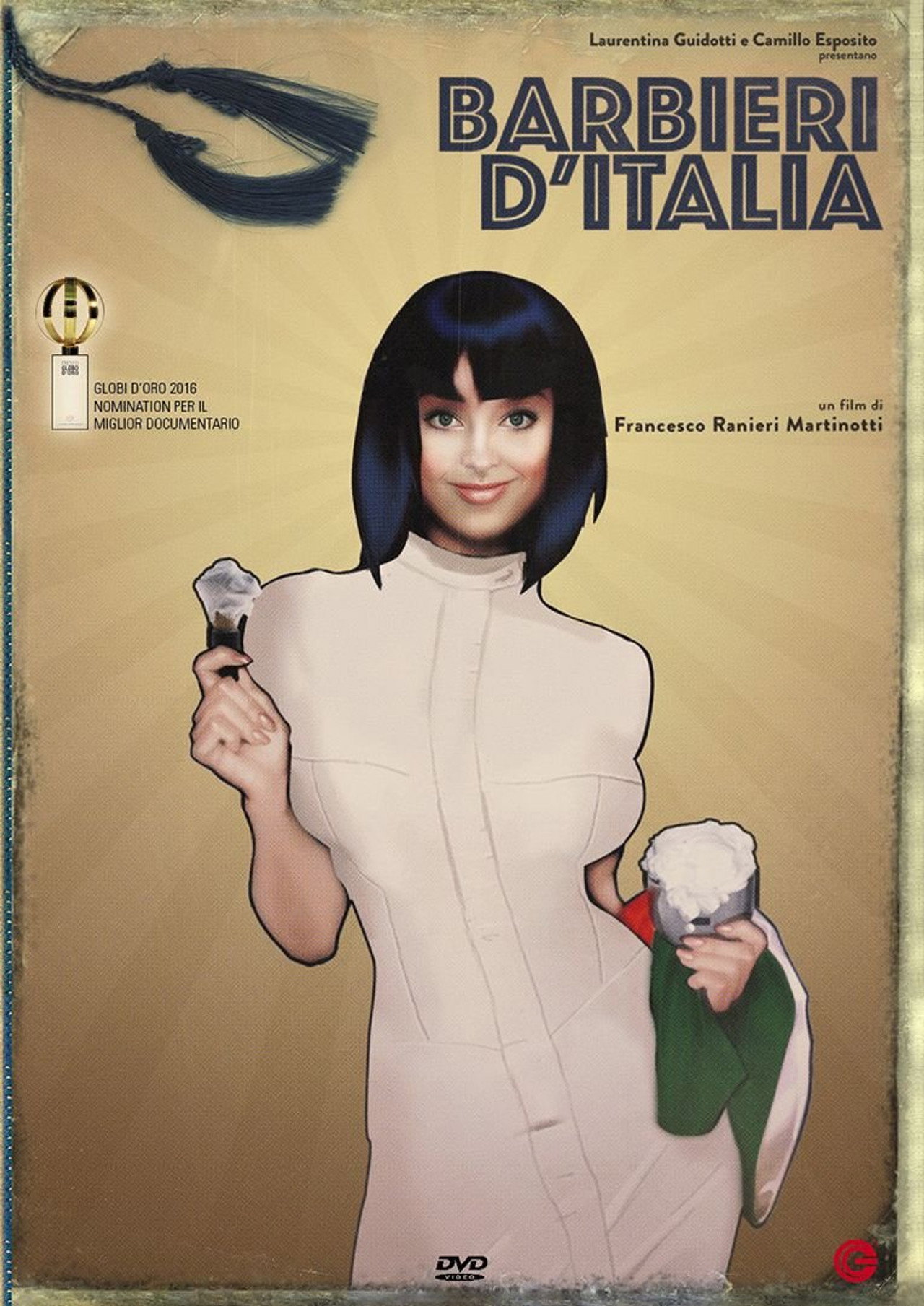 Barbieri d'Italia filmaffisch