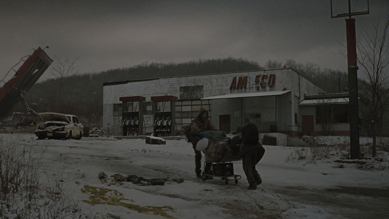 The Road Kritik Film 2009 Moviebreak.de