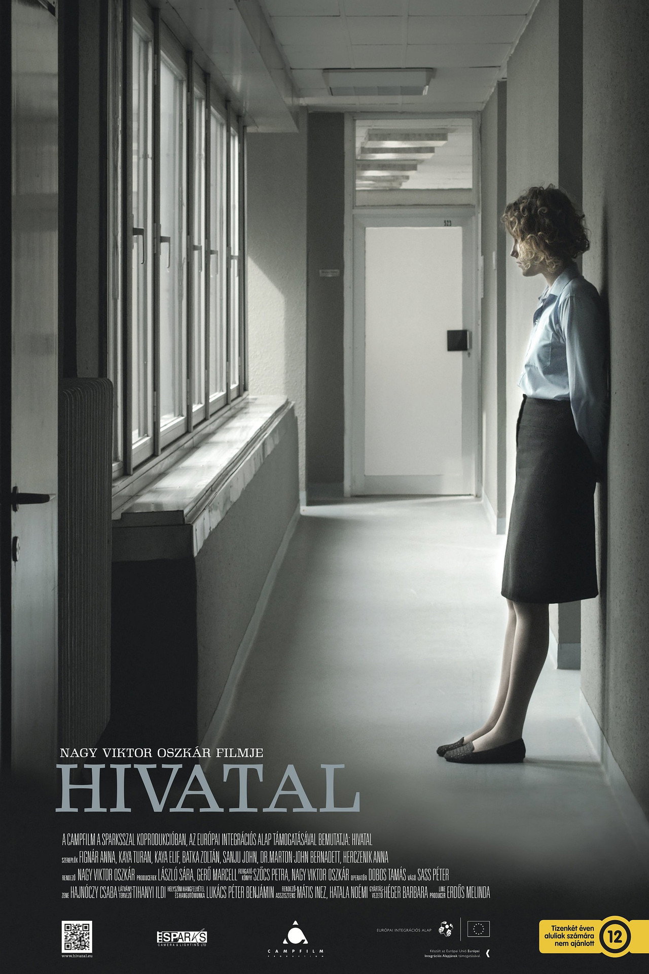 Hivatal filmaffisch