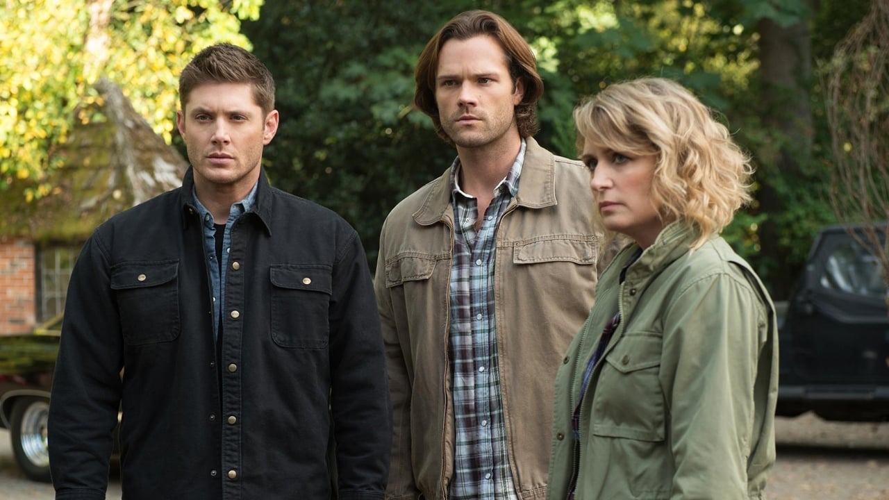 Supernatural - Season 12 Episode 6 : Celebrating the Life of Asa Fox