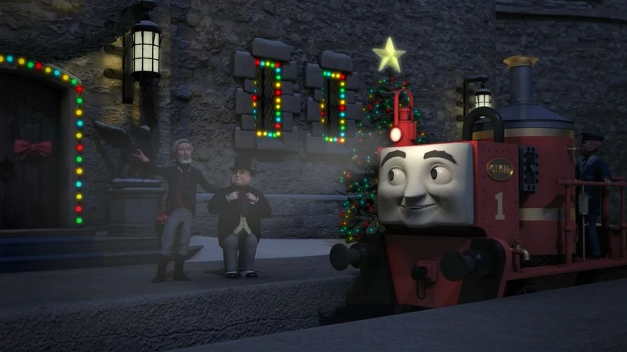 Thomas & Friends - Season 20 Episode 27 : The Christmas Coffeepot