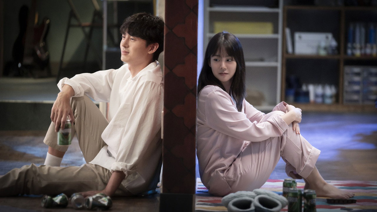 How To Fall In Love With My Worst Neighbor (2023) Hindi Dubbed backdrop