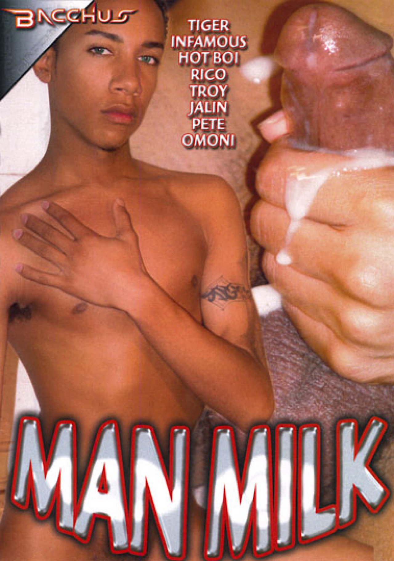 Man Milk filmaffisch