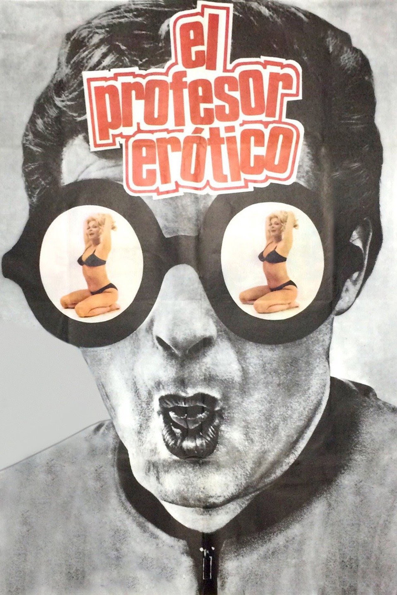 El profesor erótico