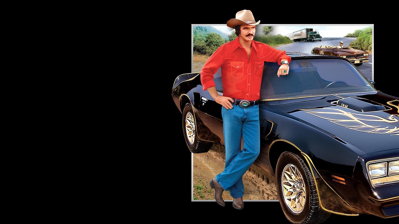 Smokey and the Bandit Backdrop Image