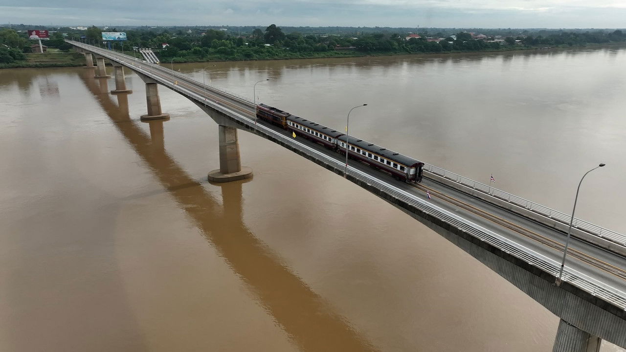 地球鉄道 — Épisode 8