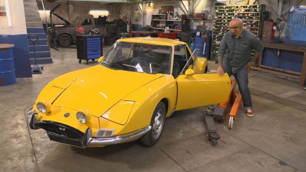 Wheeler Dealers France - Season 7 Episode 6 : Episode 6