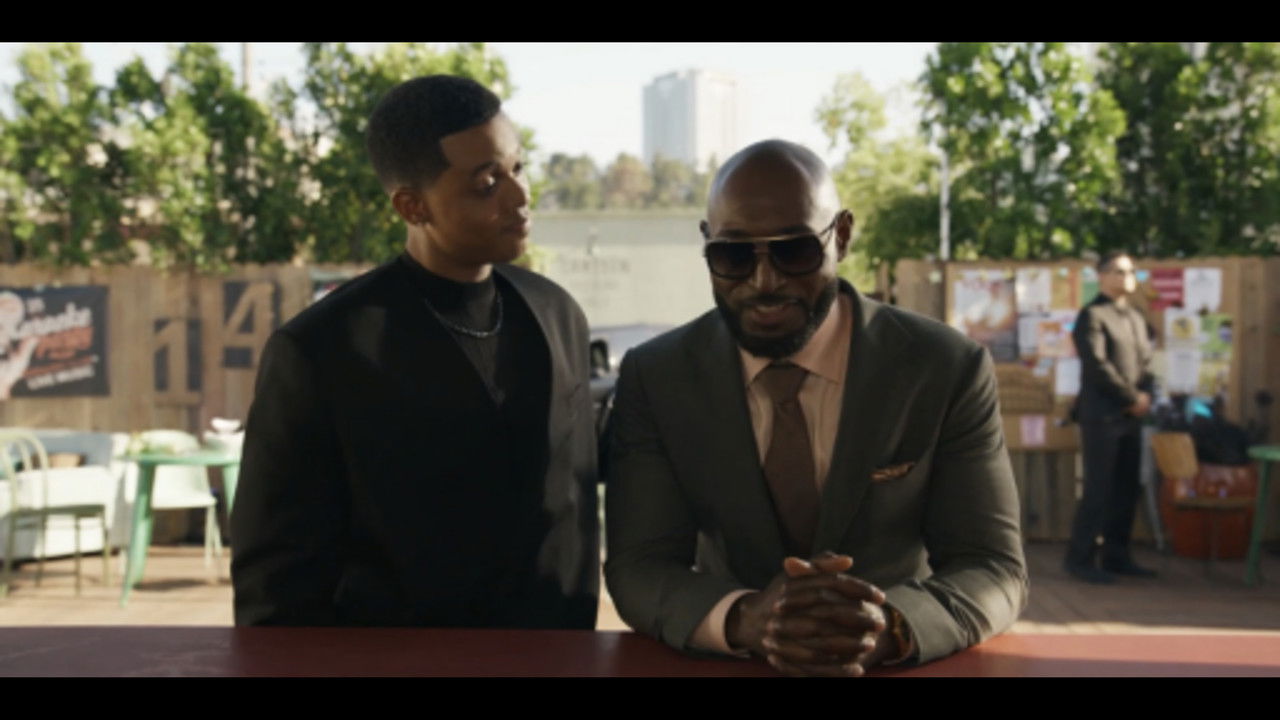 Bel-Air - Season 4 Episode 2 : Be a Kid