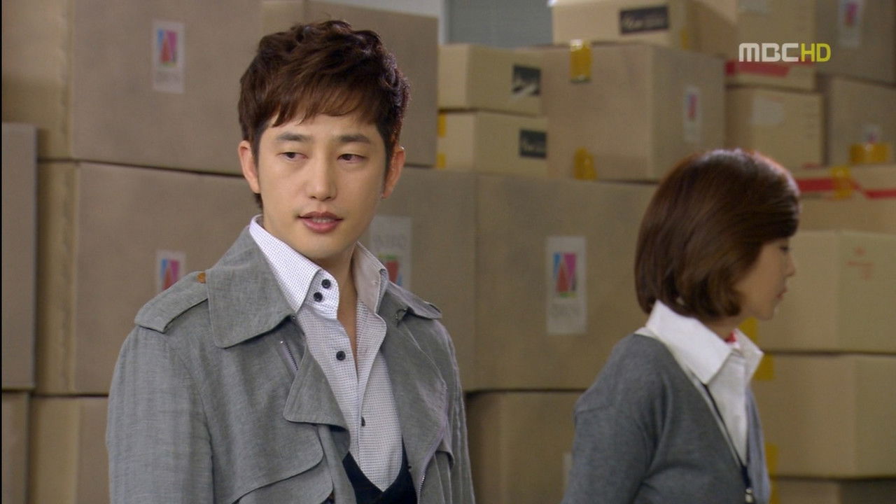 역전의 여왕 — Épisode 8