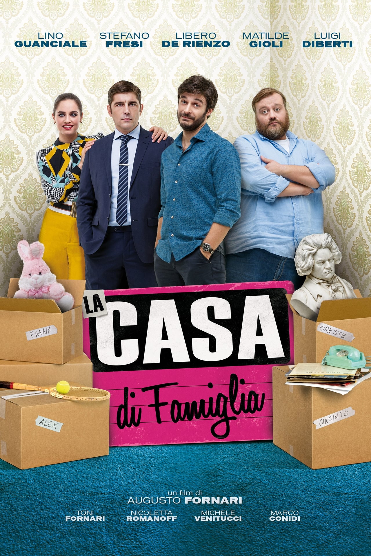 La Casa Di Famiglia