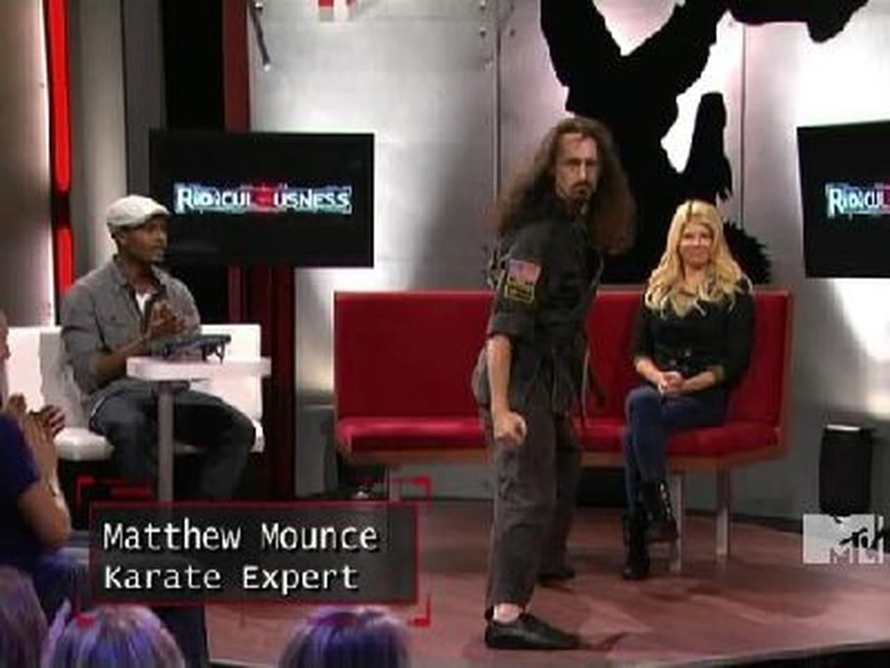 Ridiculousness - Season 1 Episode 6 : Matthew Mounce